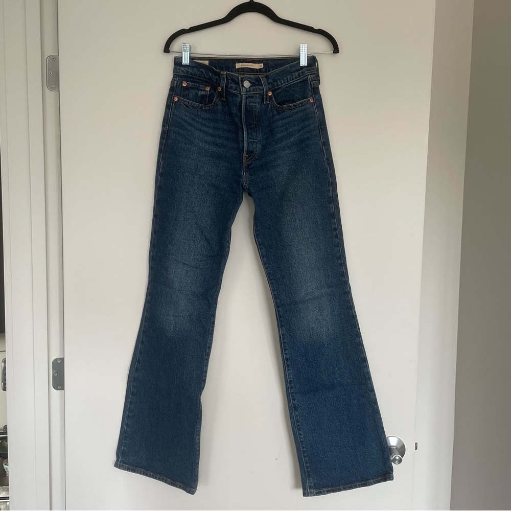 Levi’s Wedgie Bootcut Jeans 26/28